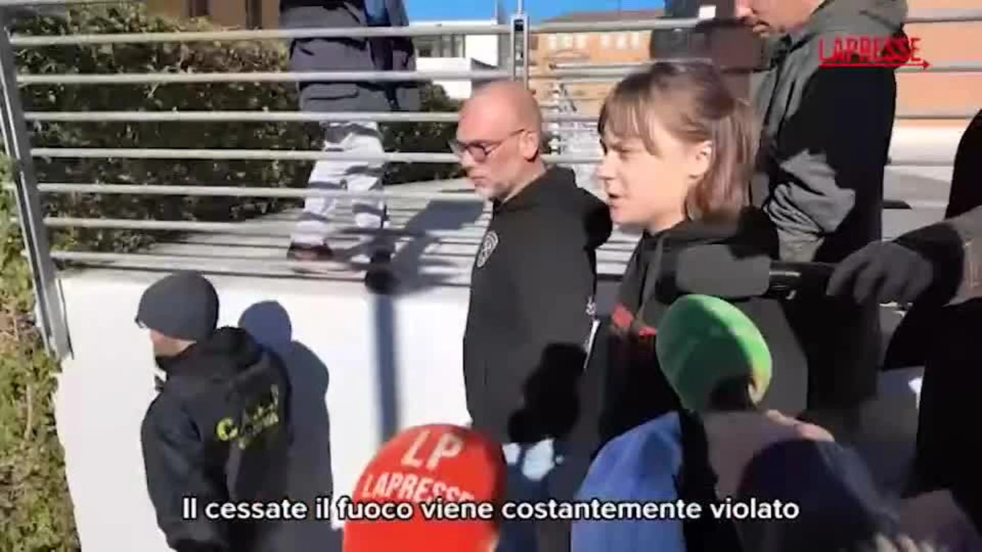 Greta Thunberg su Meloni: "La premier? Non mi appassiona molto"