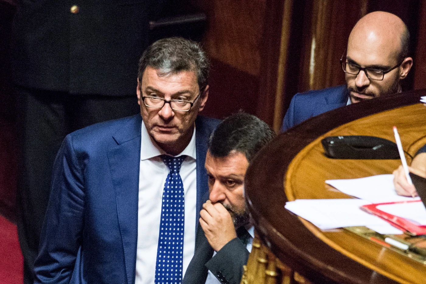 Giancarlo Giorgetti ministro dell'Economia, svolta Salvini: la mossa decisiva per convincere Di Maio e Colle