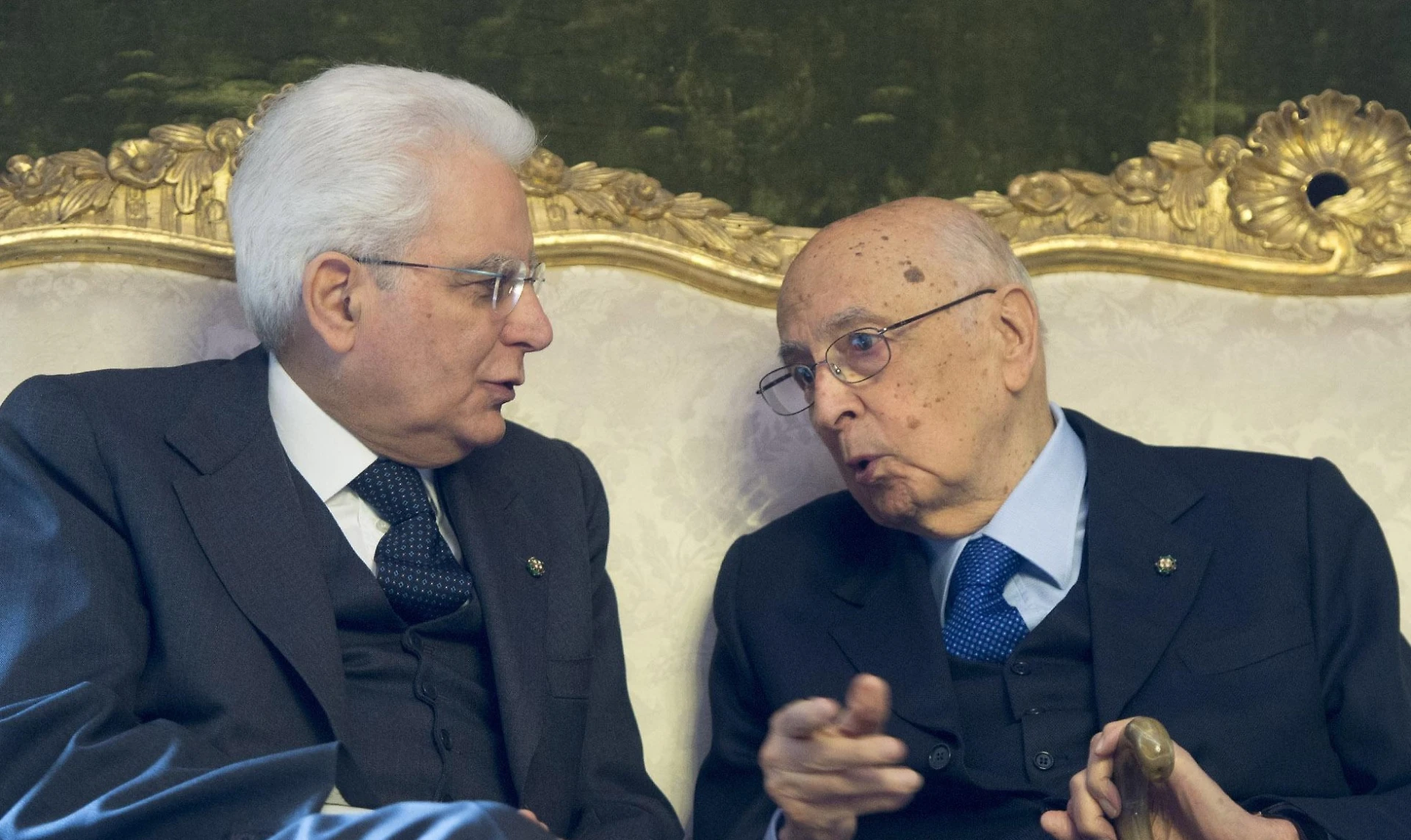 Rosatellum, tensione tra Giorgio Napolitano e Sergio Mattarella. Dallo scorso agosto non si parlano più