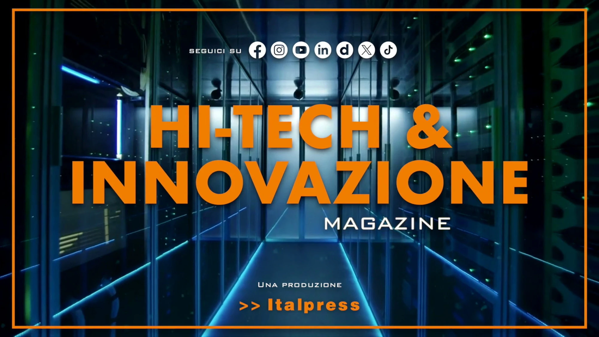 Hi-Tech & Innovazione Magazine - 28/10/2025