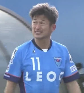 Kazuyoshi Miura, l'ex Genoa a 52 anni rinnova il contratto da professionista con l'FC Yokohama