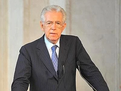 Monti: ''Grillo vada nelle piazze greche. Il populismo è devastante''