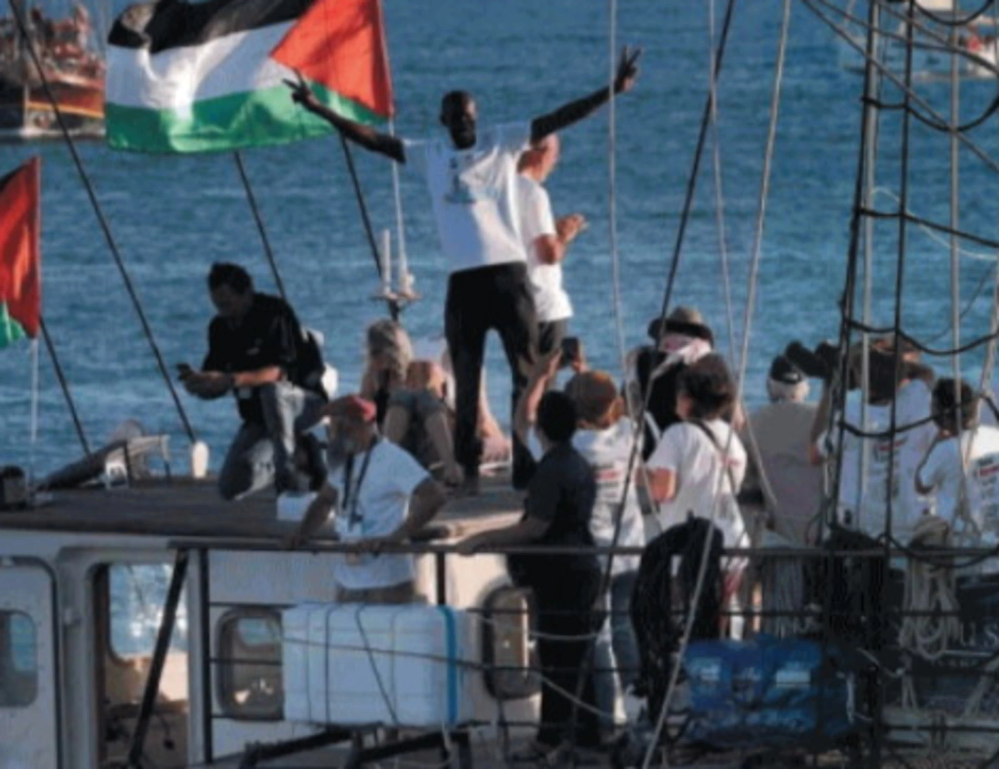 Gaza è l'alibi per creare il caos in Italia