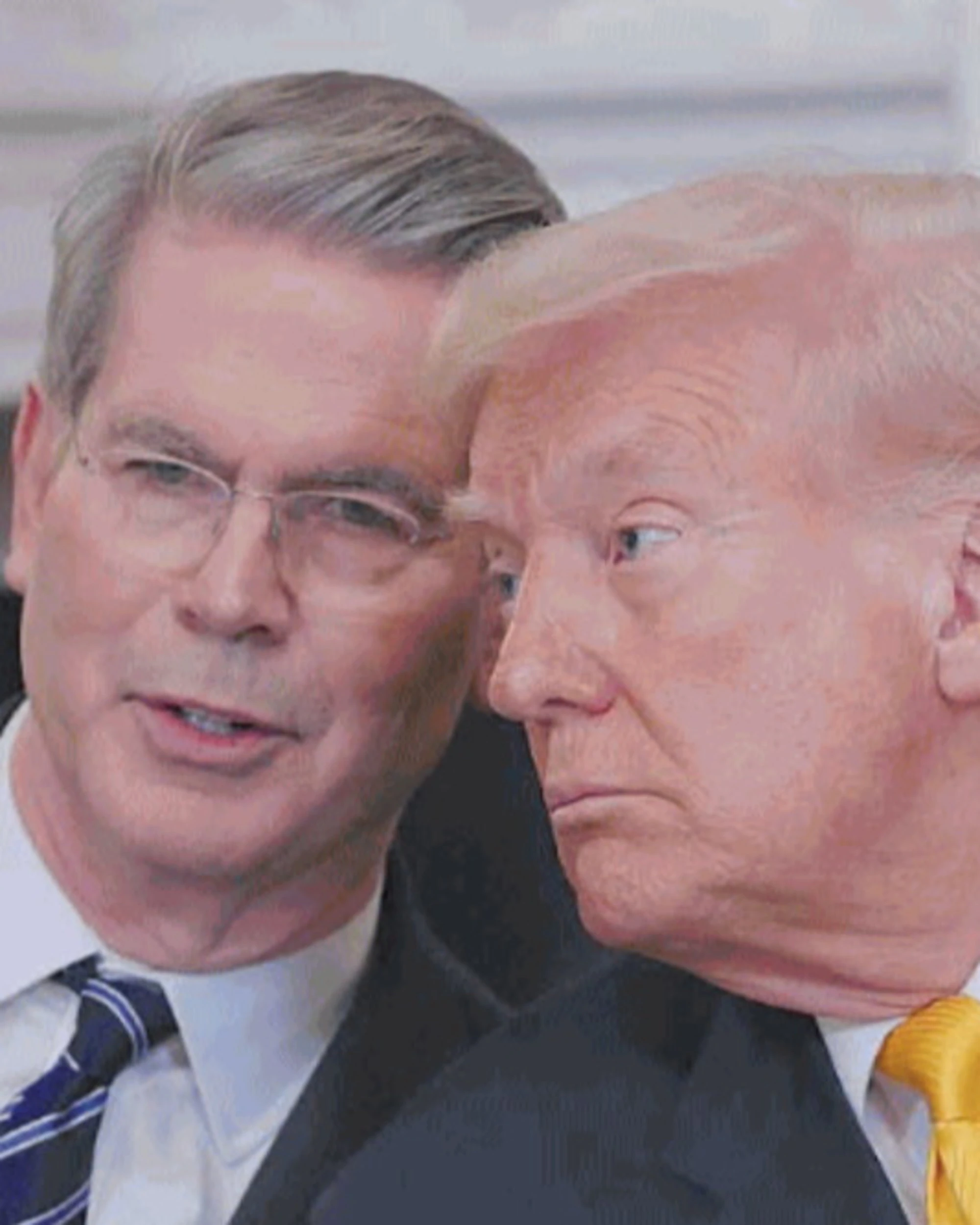  Nuova crisi di panico per i dazi di Donald