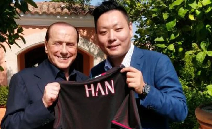 Milan, Berlusconi: "I cinesi hanno sempre mantenuto gli impegni"