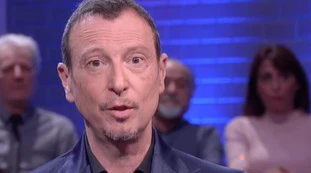 I soliti ignoti, Amadeus fermato dal coronavirus: resiste soltanto Insinna con L'Eredità