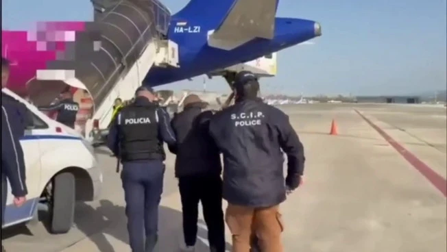 Latitanti dal 1999 per un omicidio nel Casertano, arrestati in Albania