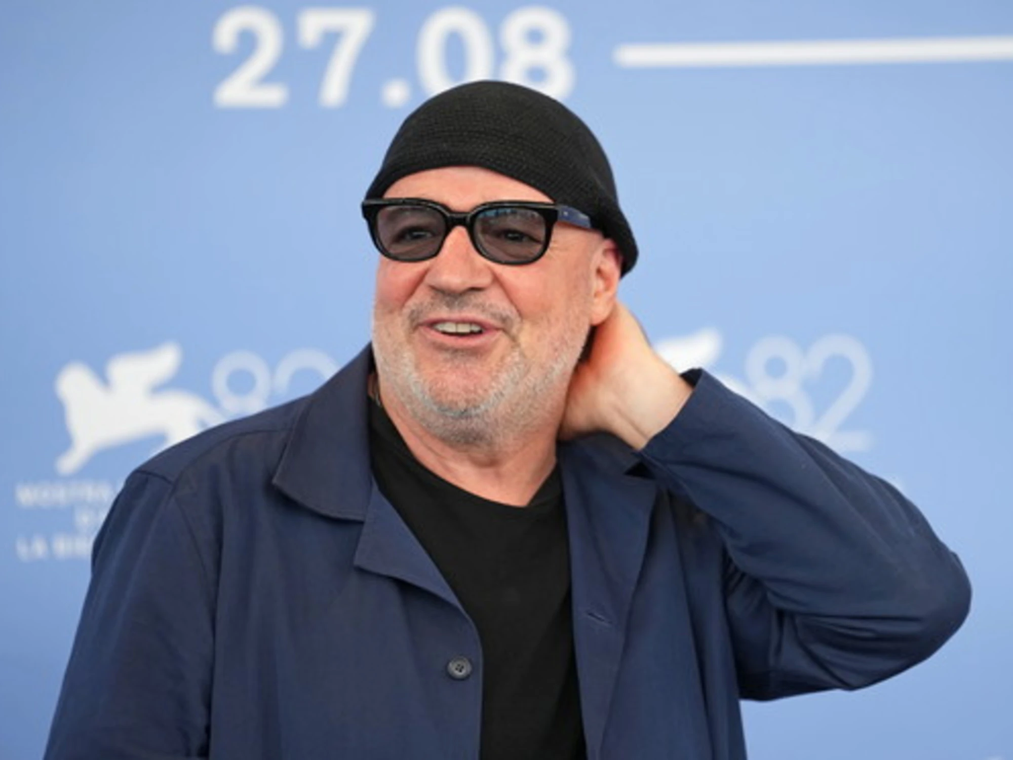 IN CONCORSO IL FILM – DOCUMENTARIO DI GIANFRANCO ROSI “SOTTO LE NUVOLE”