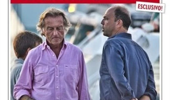 Montezemolo e Alfano