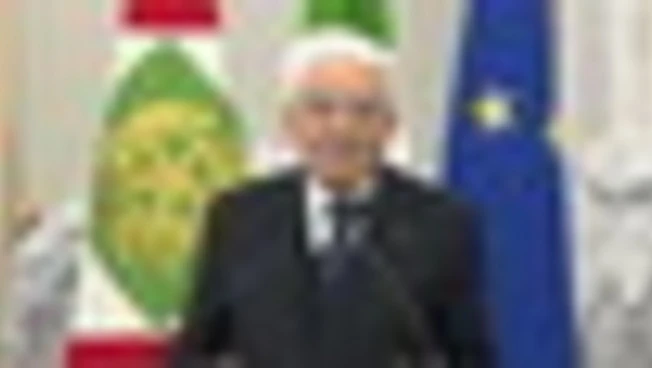 Mattarella: un dovere trasferire ai giovani Pianeta non compromesso