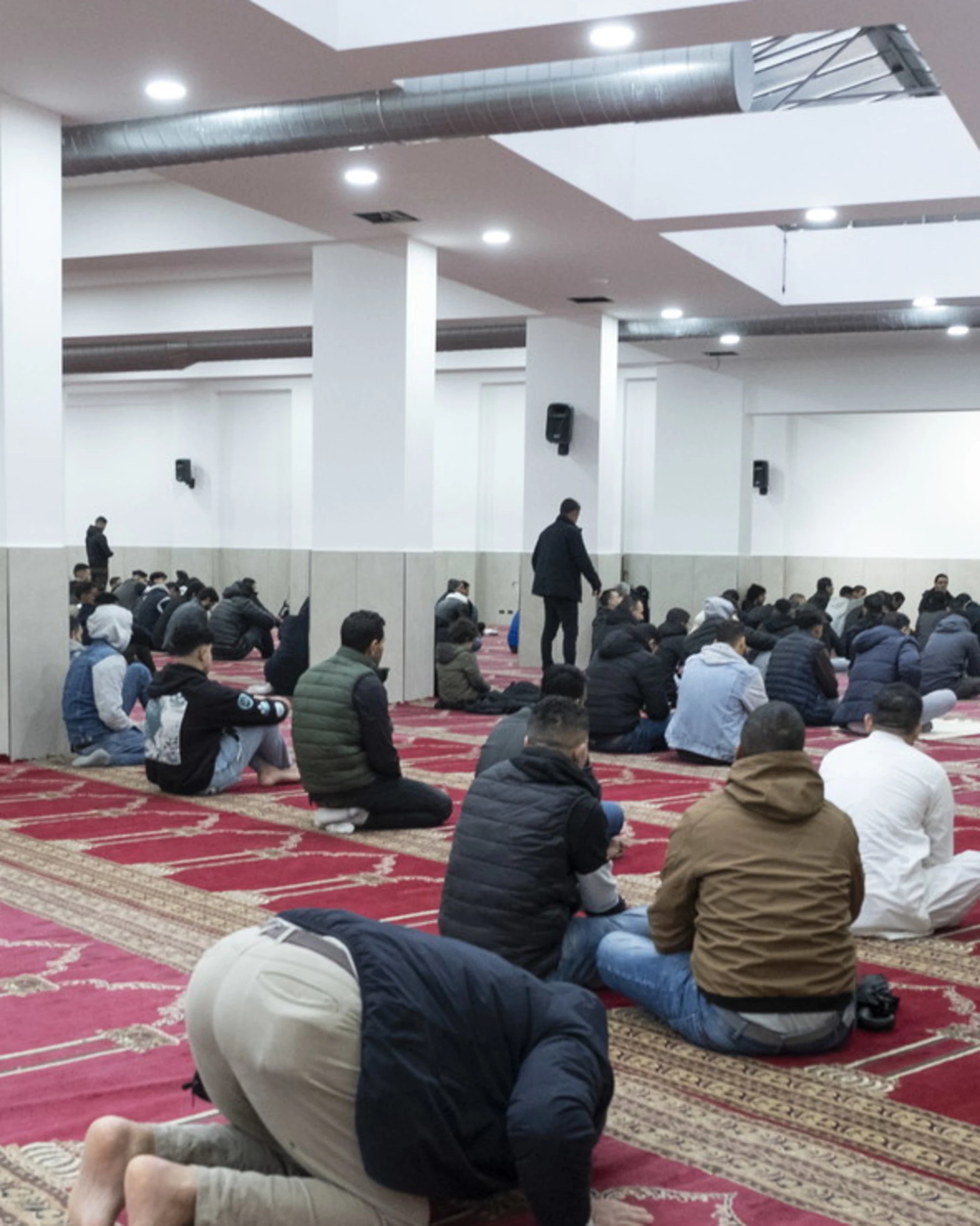 Treviso? I bambini in moschea non aiutano il dialogo