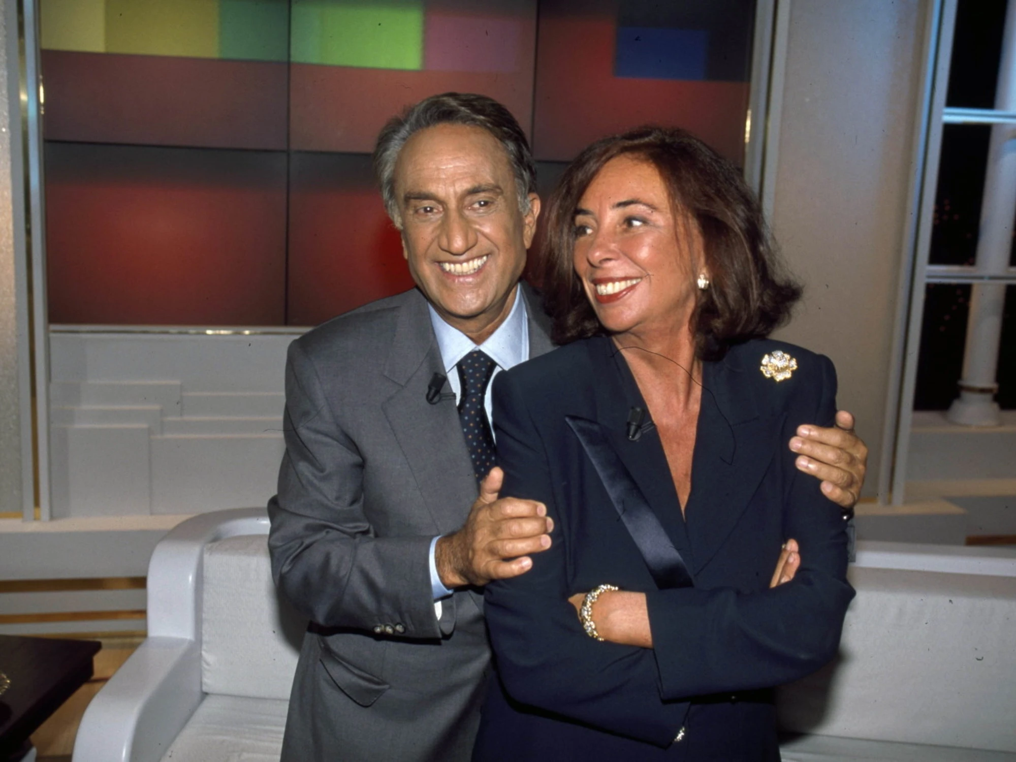 Emilio Fede, l'arresto che gli spezzò la vita: tutto per sua moglie