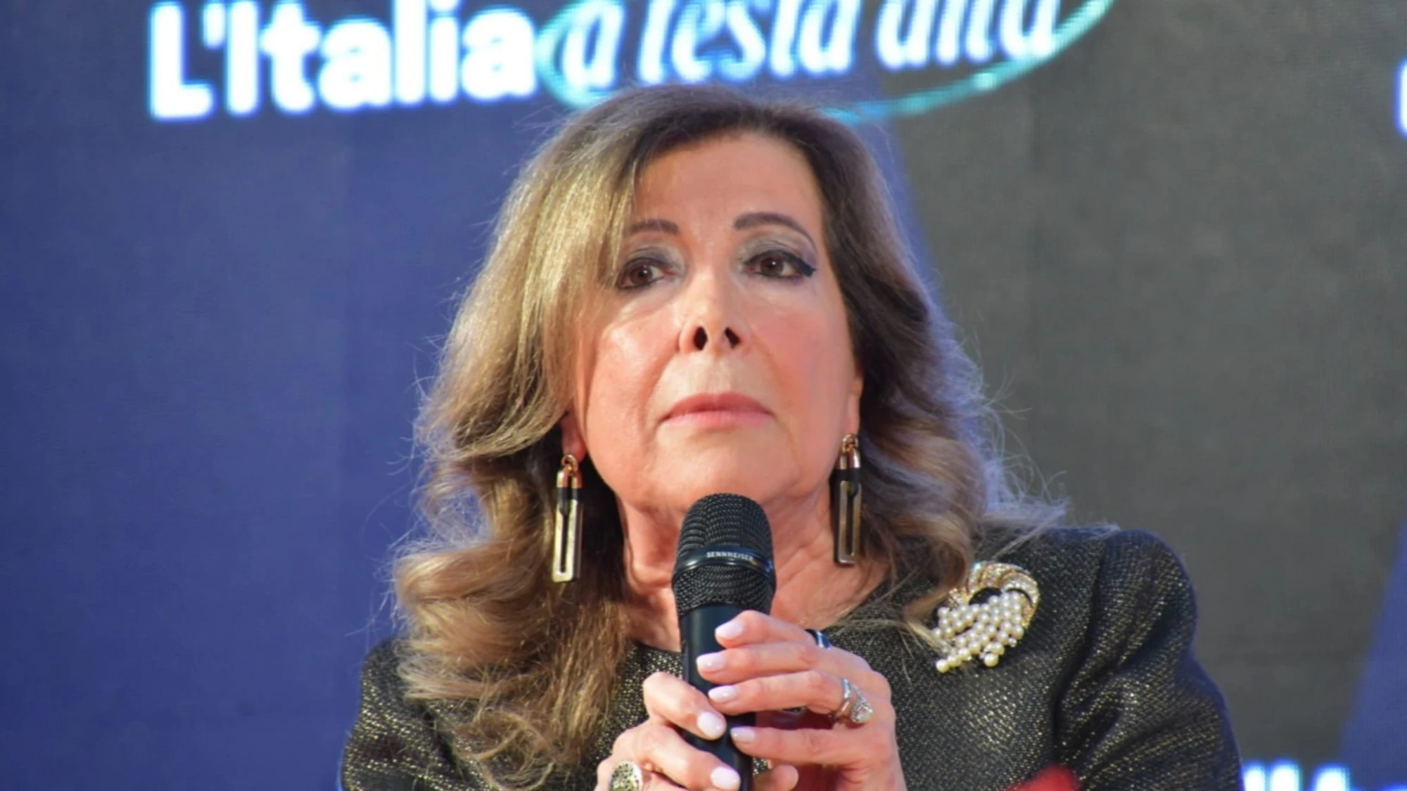 Maria Elisabetta Alberti Casellati: "Ad Atreju un confronto sulla stagione delle riforme"