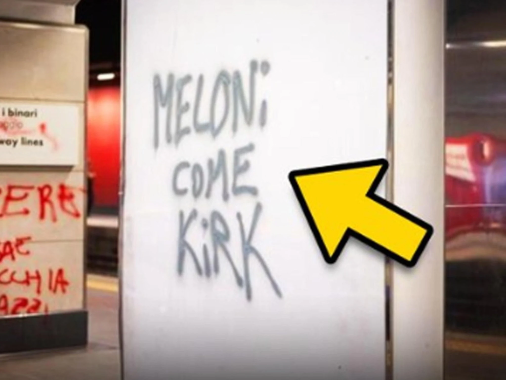 La minaccia pro-Pal a Torino: "Giorgia Meloni come Kirk"