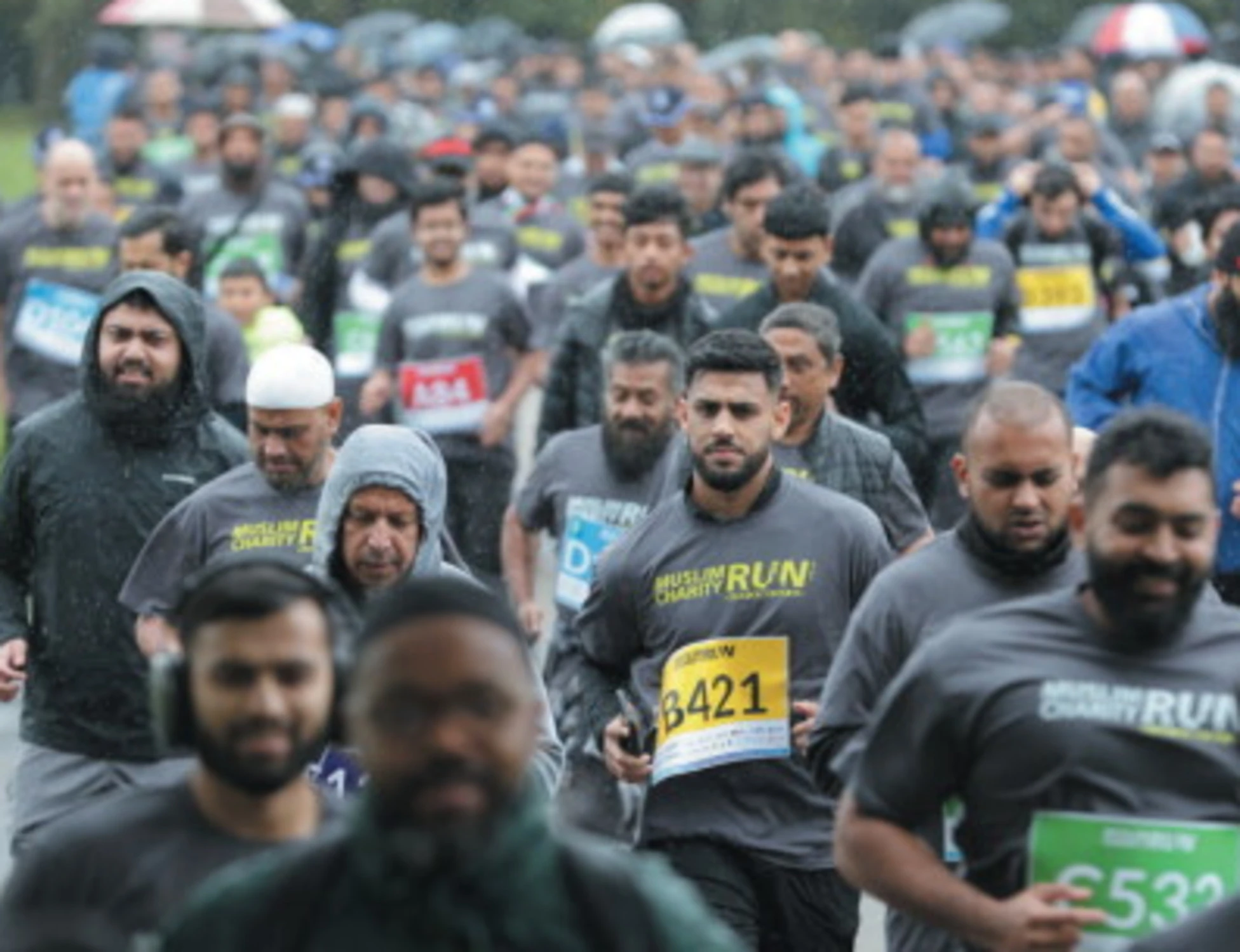 "Niente donne in gara": se a Londra la maratona è islamica