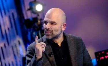 Saviano, l'ultima sparata: nel nostro Paese arriveranno milizie politiche armate