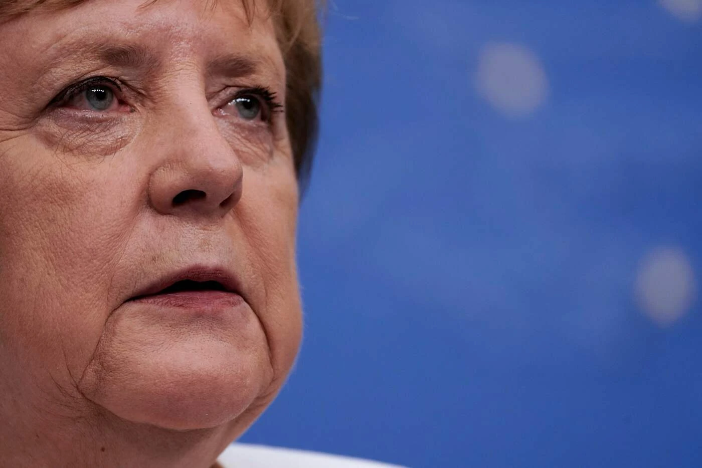 Angela Merkel, in Germania la polizia ha il diritto di uccidere chi non si ferma ai controlli e fugge