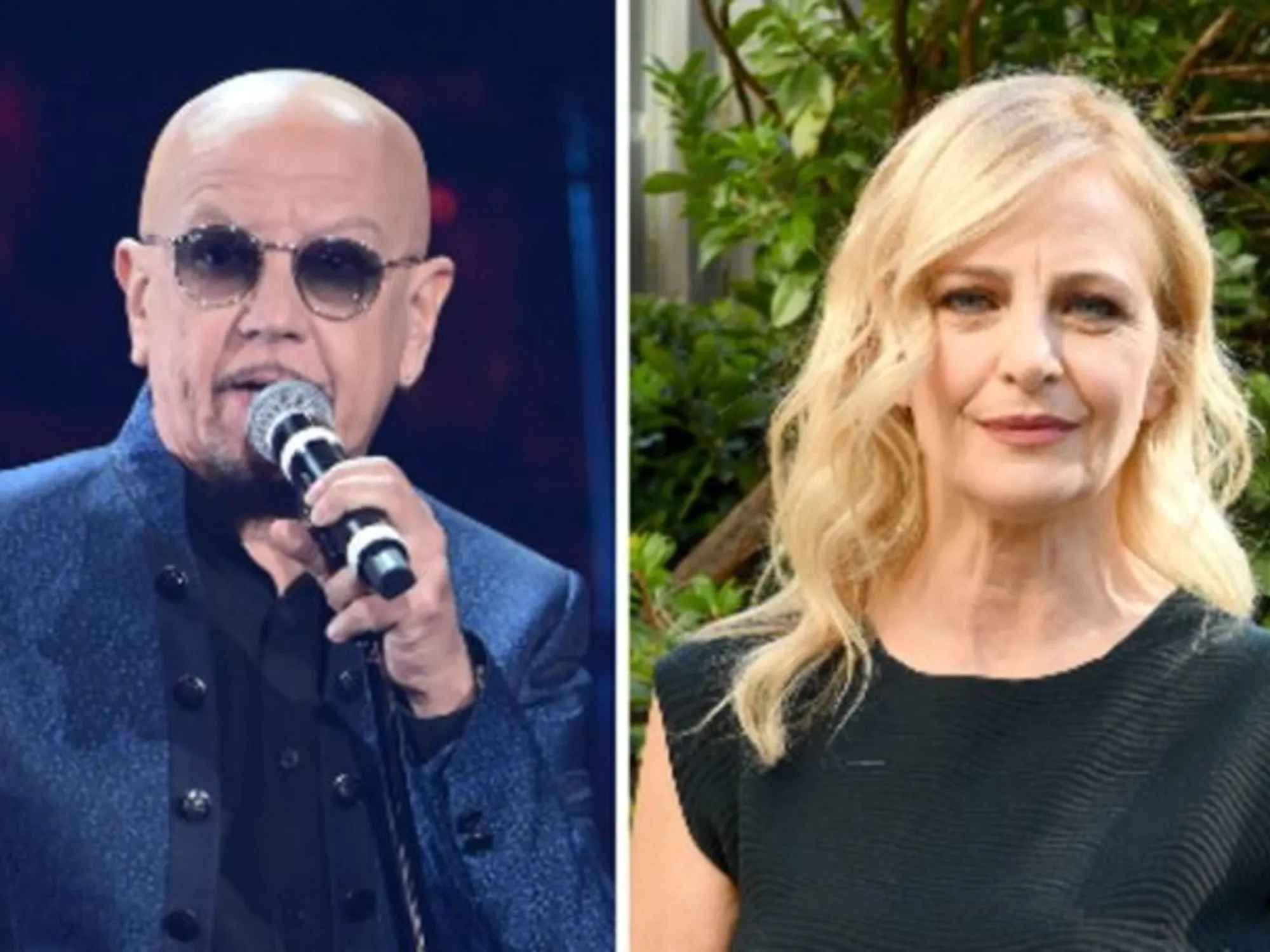Leggi l'articolo: "Sicura che devo vergognarmi io?": Roggero, rissa tra Enrico Ruggeri e Luisella Costamagna