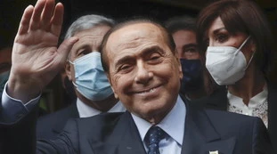 Sondaggio di Termometro Politico, il balzo di Forza Italia in sette giorni: quasi doppia-cifra, Berlusconi gode dell'"effetto-Draghi"