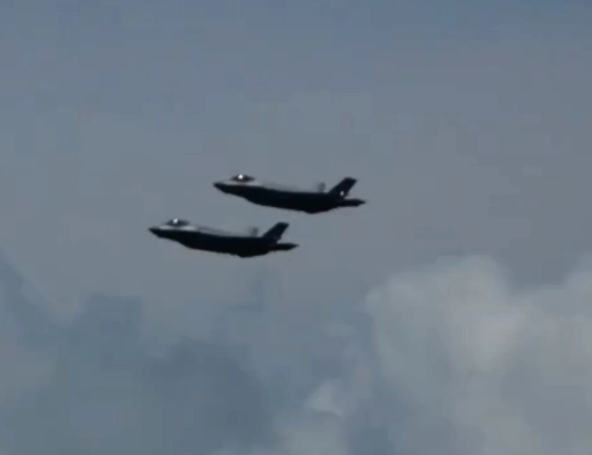 Estonia, F-35 italiani intercettano un velivolo russo