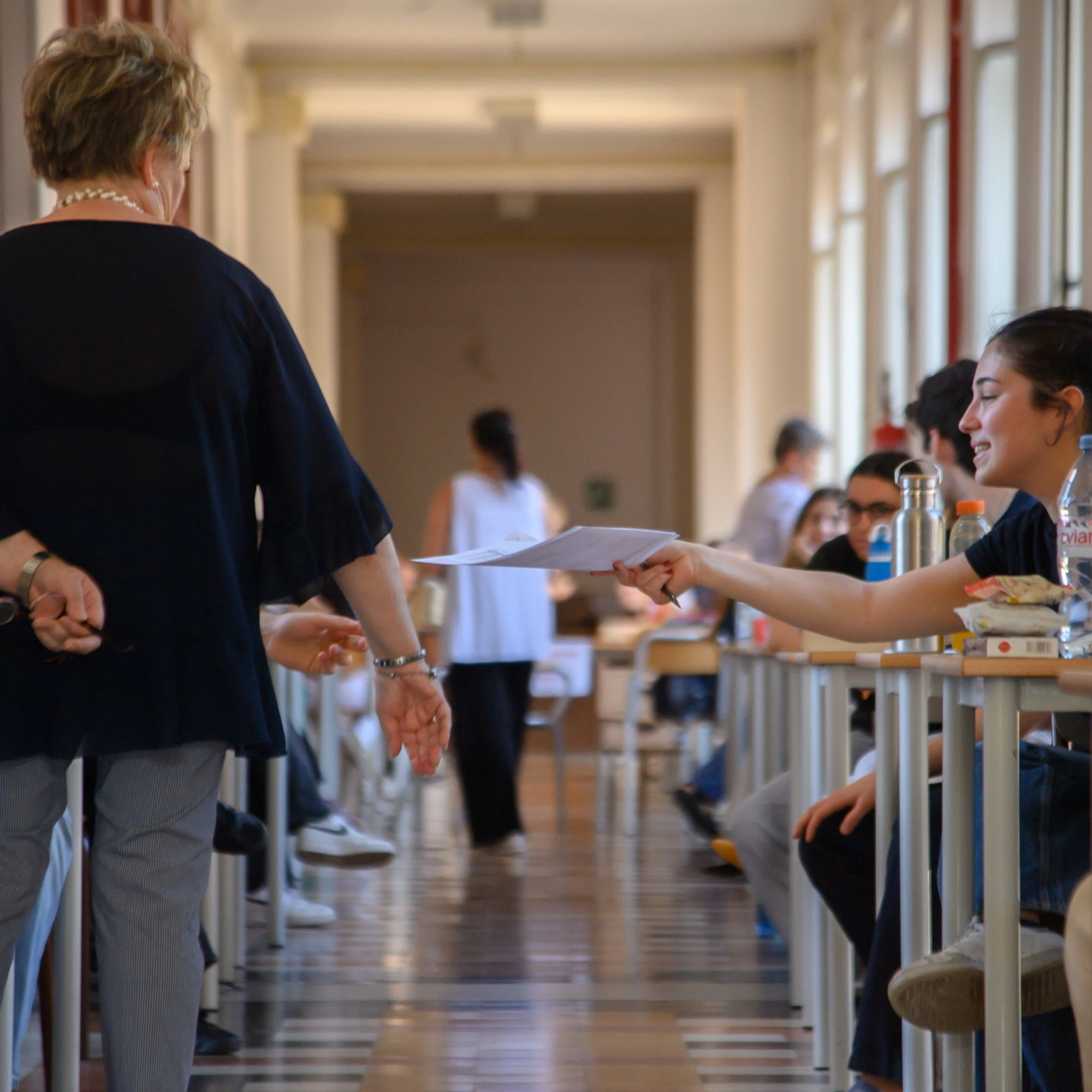 Lodi alla Maturità: il record del Sud Italia