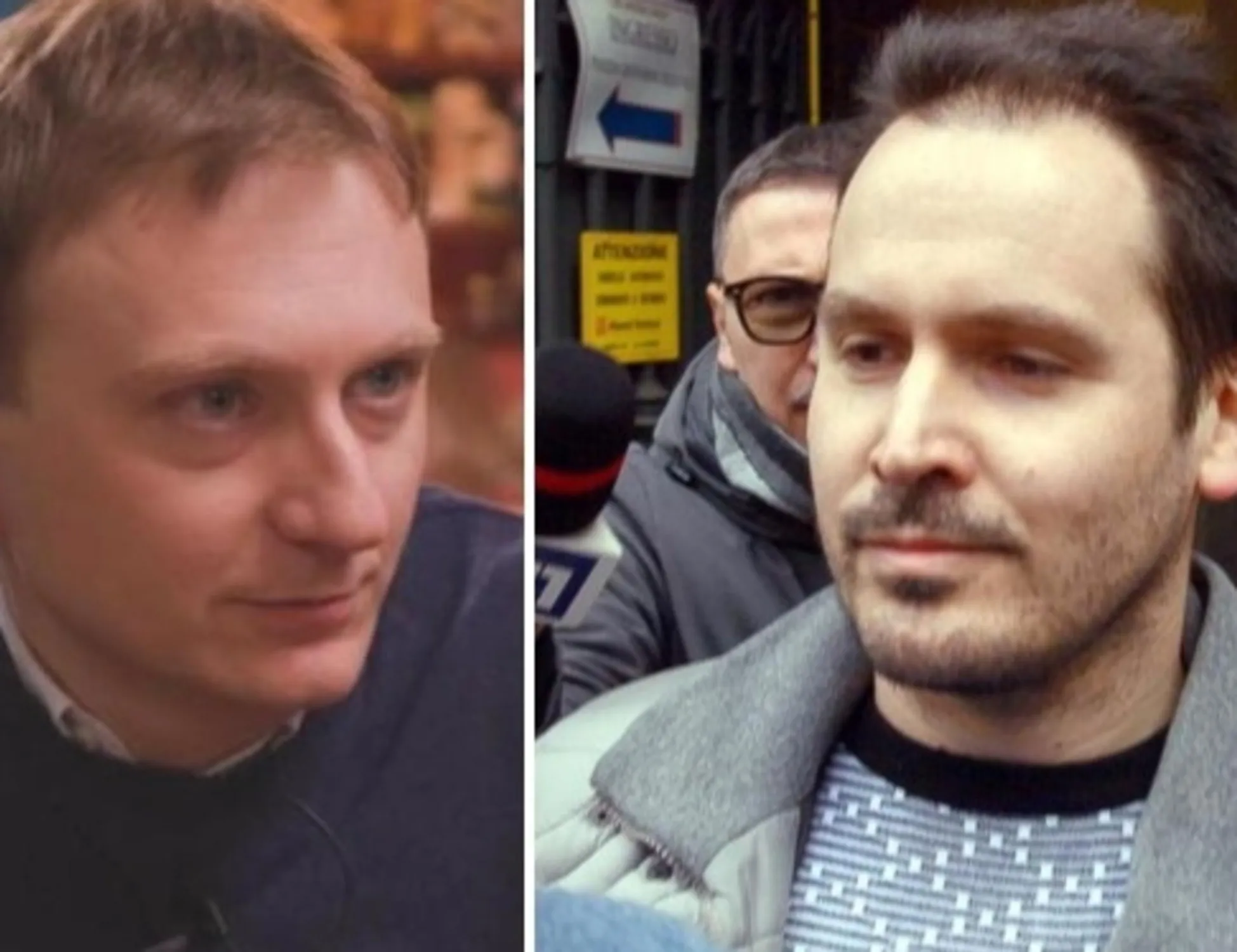 Leggi l'articolo: "Ci lavoriamo". Stasi, mossa in tribunale: Sempio all'angolo