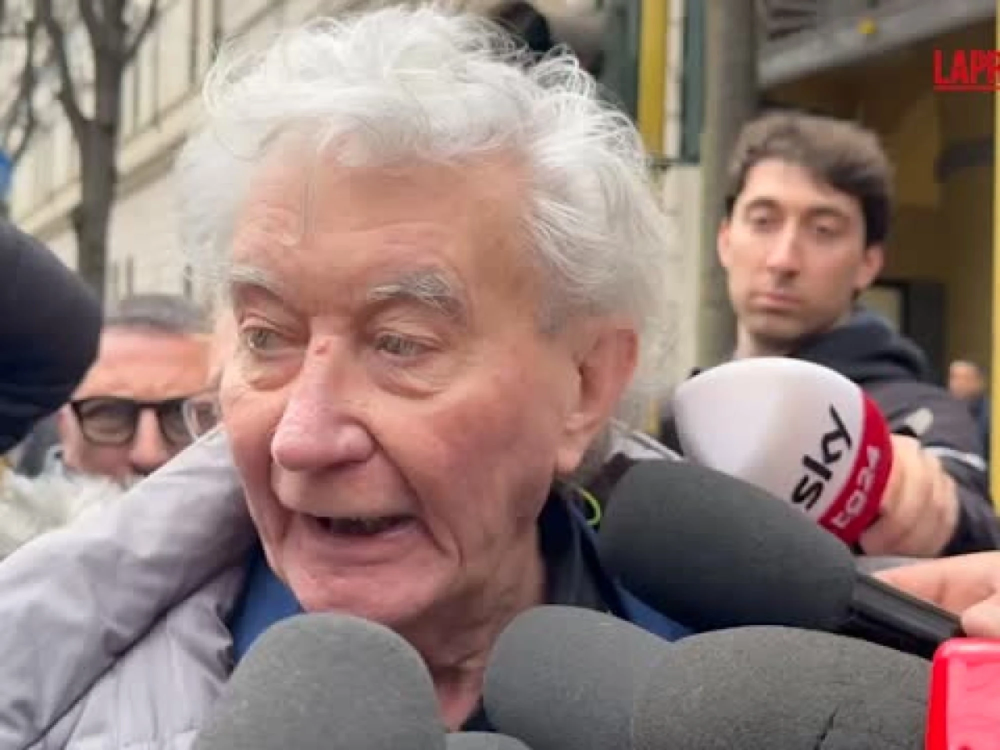 Garlasco, la lite Lovati-Taccia: "Non sta né in cielo né in terra"