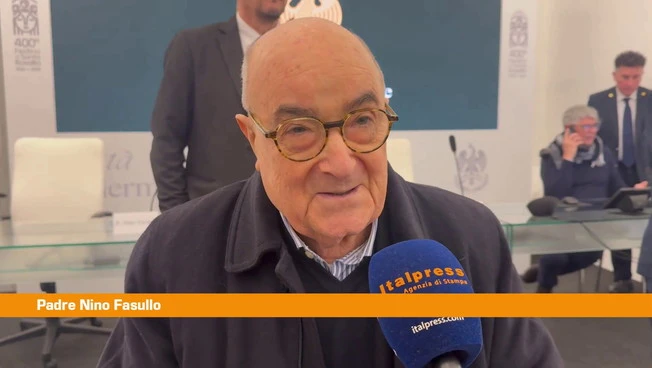 Padre Fasullo "Accolgo cittadinanza onoraria Palermo, rappresenta persone umili"