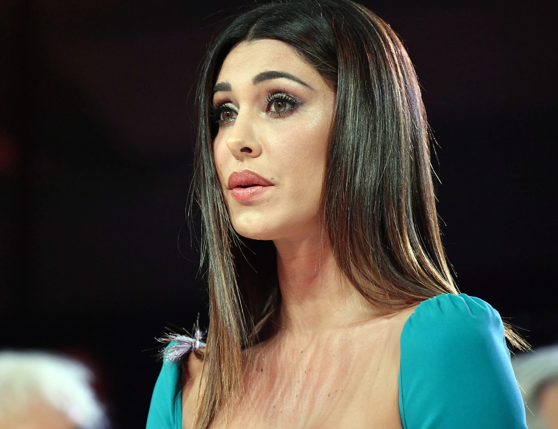 Belen Rodriguez, una slavina: denuncia, patente ritirata e verso il processo