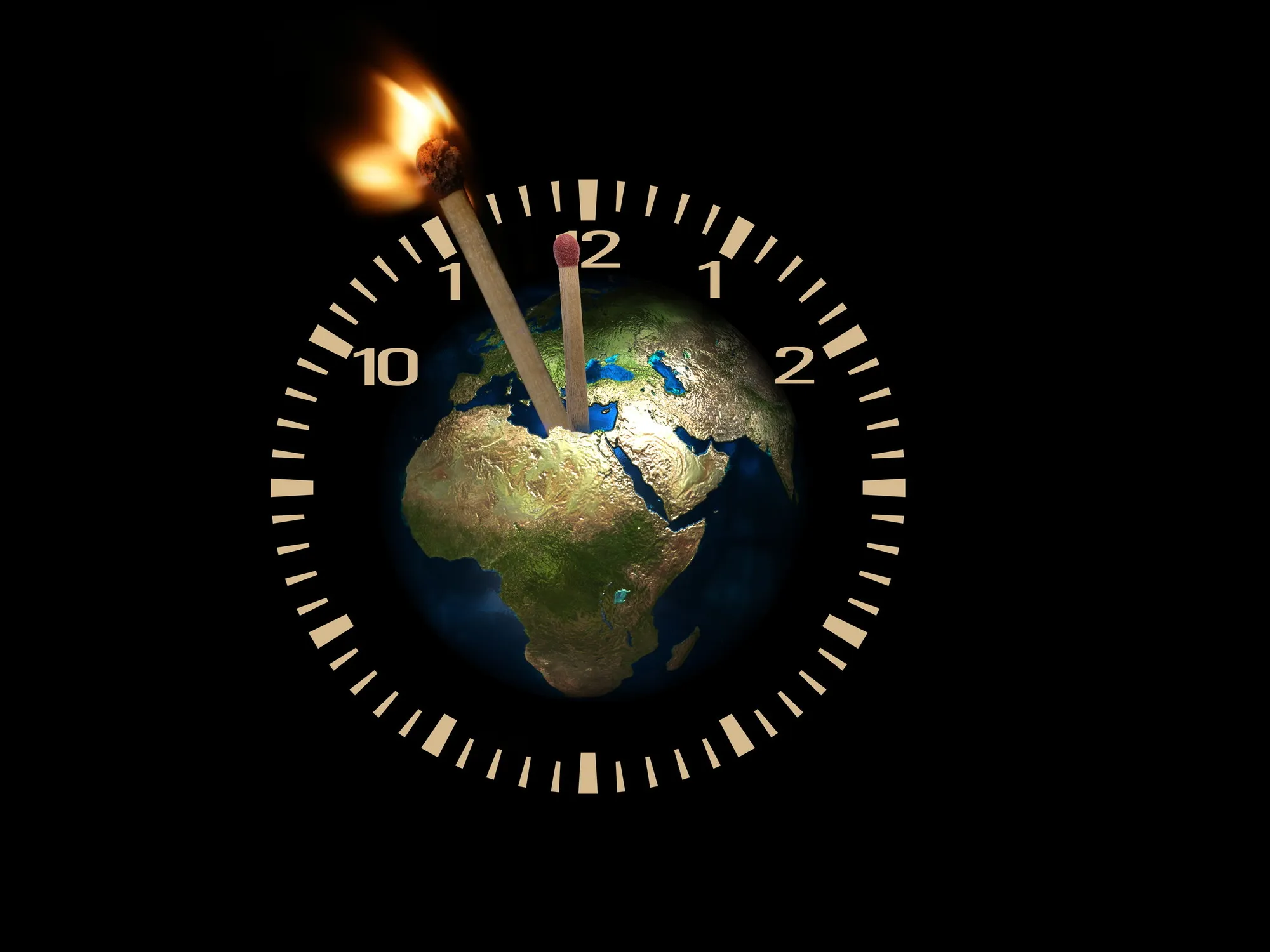 Leggi l'articolo: "2027, incidente catastrofico": la profezia fa tremare il mondo