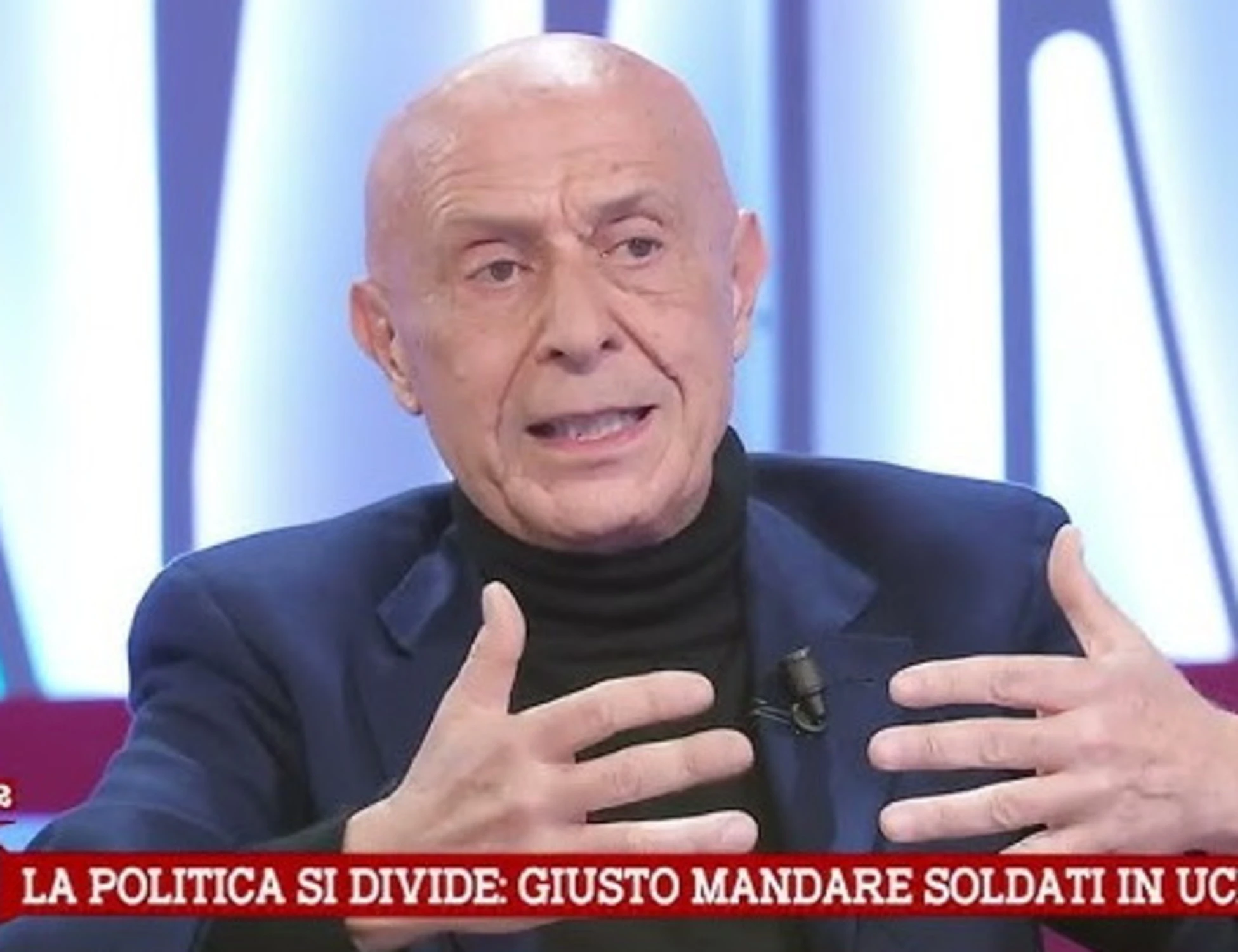 Marco Minniti zittisce la sinistra sul caso-Almasri: "L'interesse più alto"