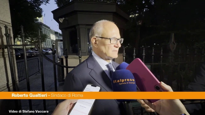 Gualtieri incontra Mamdani "Le città sperimentano soluzioni nuove ai problemi""
