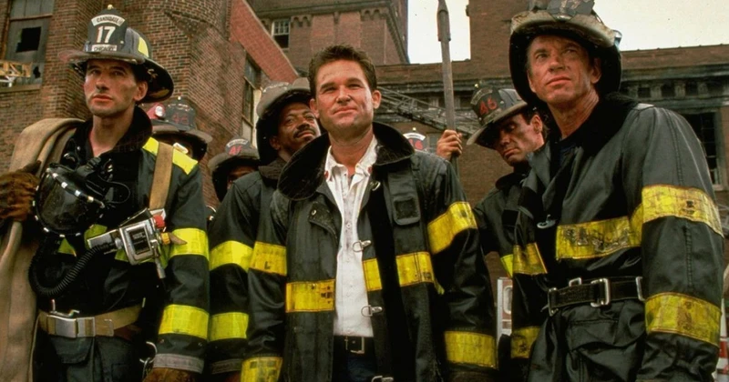 "Fuoco assassino", Ron Howard sigla il film definitivo sugli hellfighters