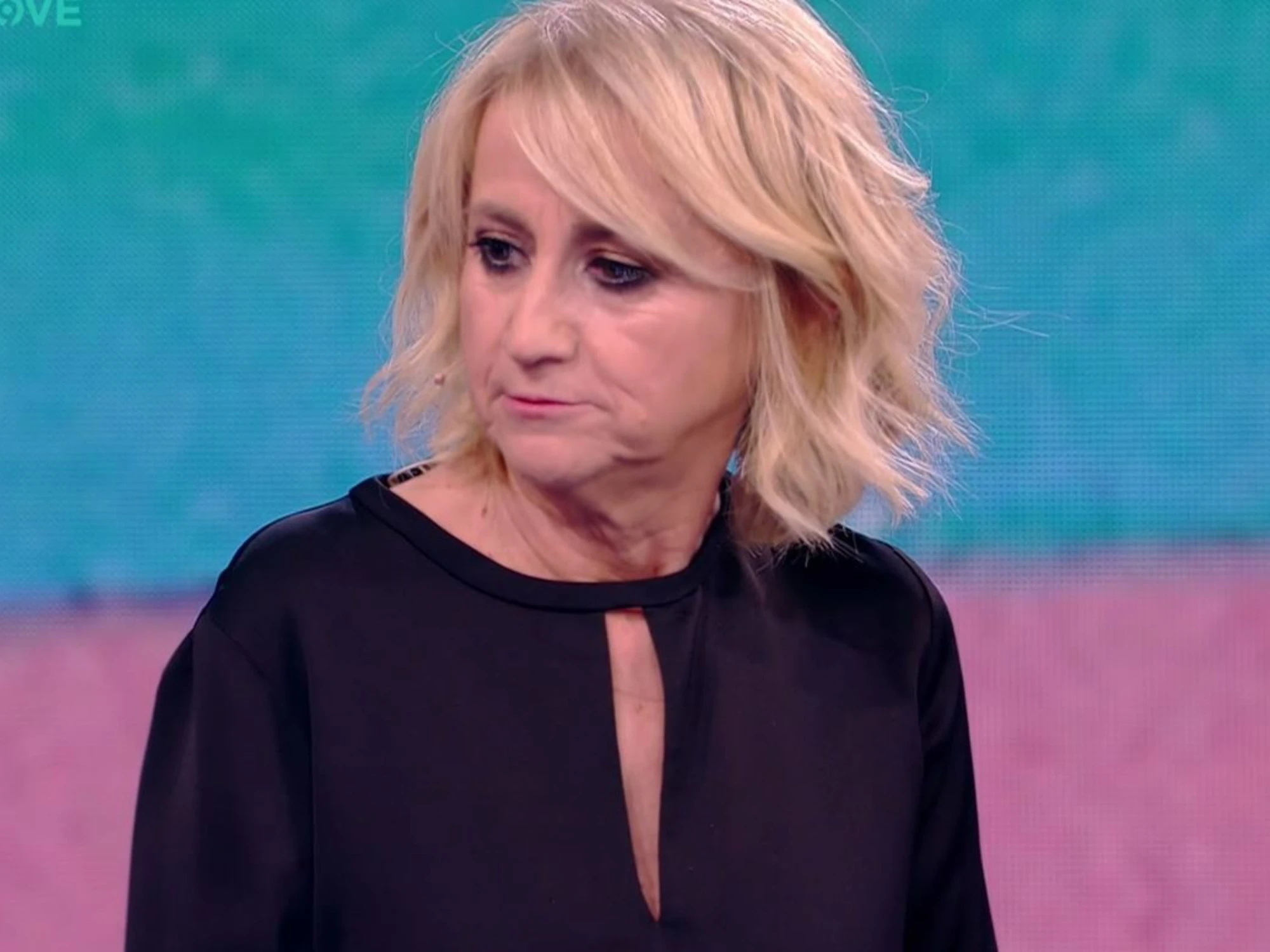 Luciana Littizzetto getta la maschera: "Con Fazio presidio di resistenza"