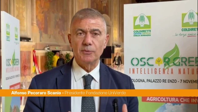 Pecoraro Scanio "Le istituzioni investano sull'agricoltura di montagna"