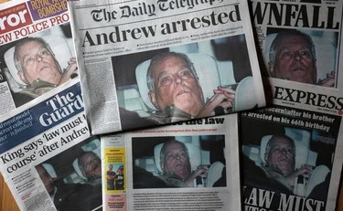 Principe Andrea, il braccio destro e gli affari in Corea del Nord