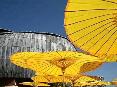 Festival del Verde e del Paesaggio all&apos;Auditorium Parco della Musica di Roma
