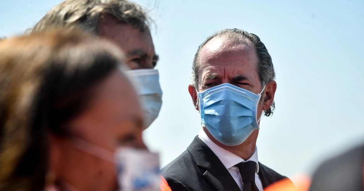 Luca Zaia contro i  negazionisti: "Troppe preoccupazioni sul coronavirus, siamo prudenti"