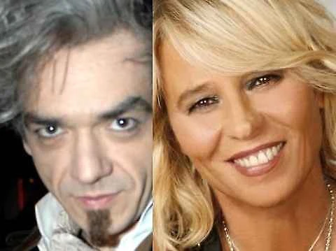 Morgan all'ultima spiaggia chiede l'elemosina alla "nemica" Maria De Filippi