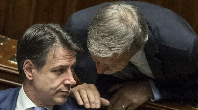Giuseppe Conte a fine corsa, retroscena Pd: "Rottura del patto di fiducia", presto il Big bang