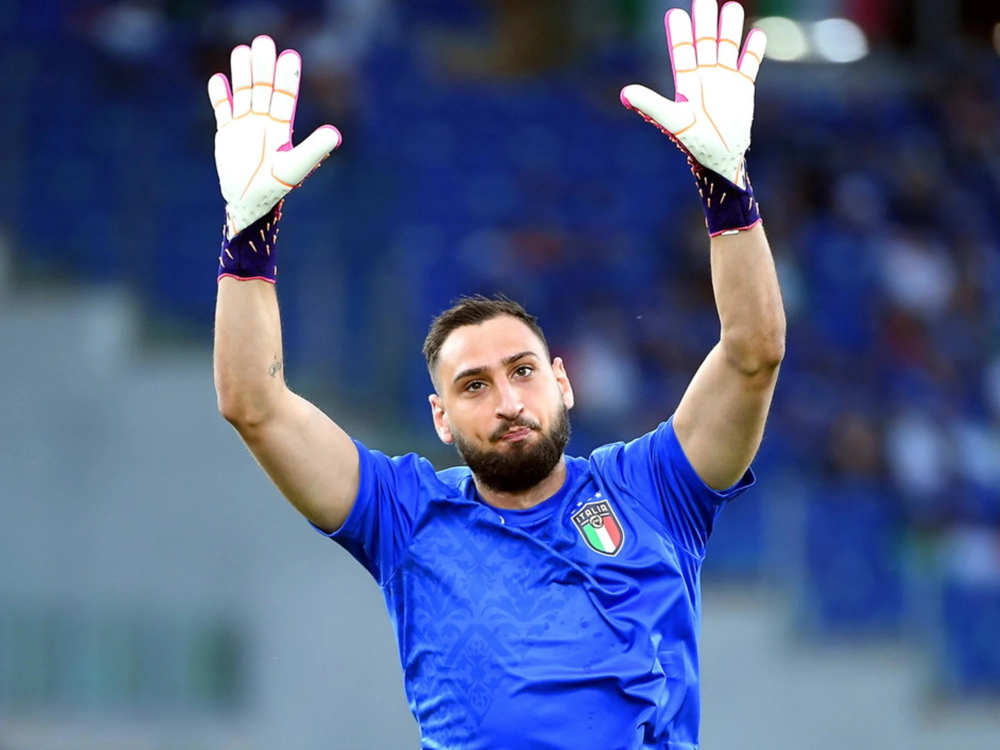 Italia-Irlanda del Nord, la furia di Zenga: "Donnarumma? Roba da imbecilli"