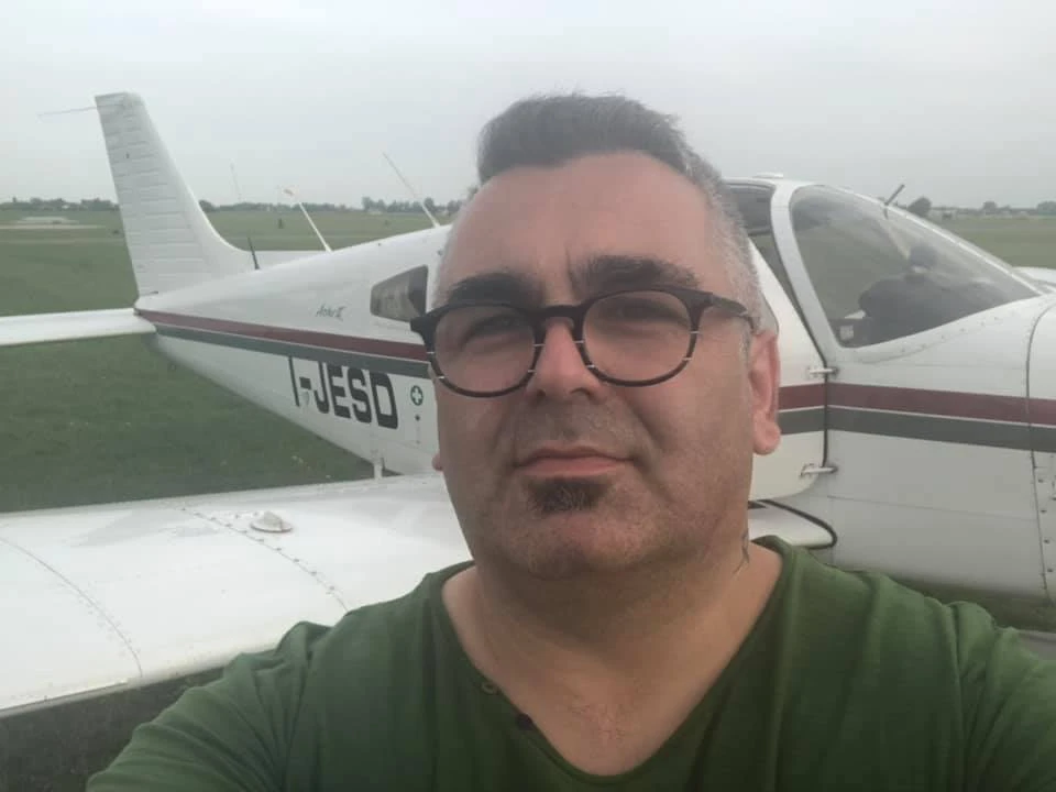 Il leghista Nicola Lodi: "Il Pd ha portato l'Africa a Ferrara, prendo a calci solo gli immigrati cattivi"