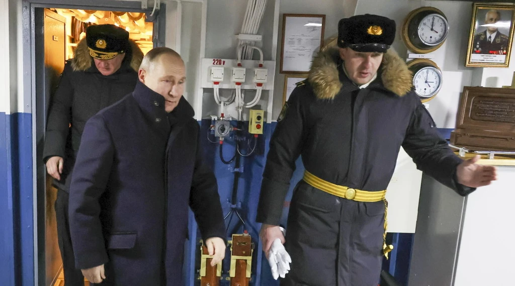Russia, le parole di Putin: "Attentato per mano degli estremisti islamisti"