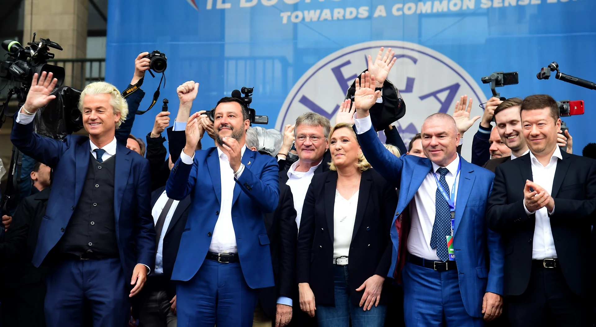 Elezioni europee, la proiezione del nuovo Parlamento Europeo: perché Salvini è l'ago della bilancia