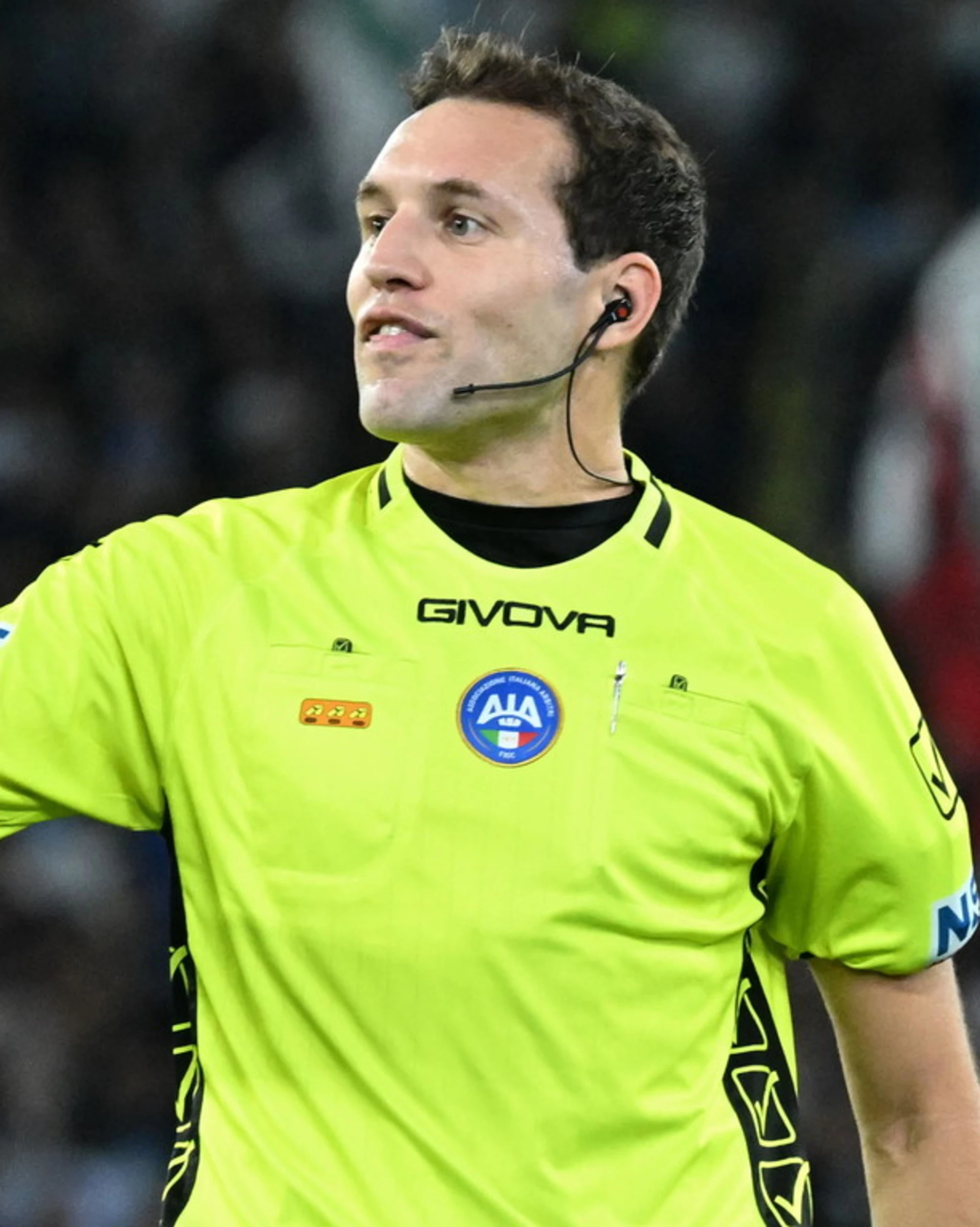 Milan-Bologna, chi è Matteo Marcenaro: ciò che tutti scordano sull'arbitro che ha tolto il rigore
