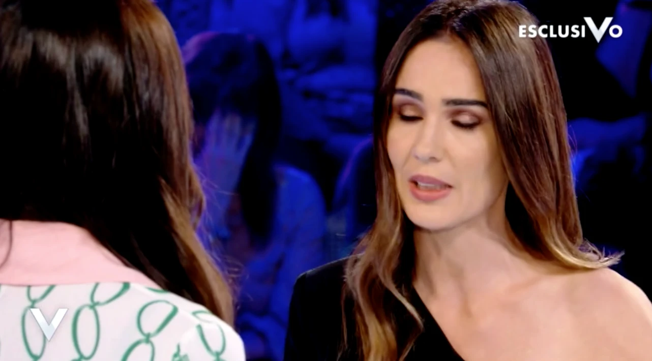 Verissimo, Serena Enardu da Silvia Toffanin: il sospetto su Pago eliminato al GF Vip, perché lo sapevano