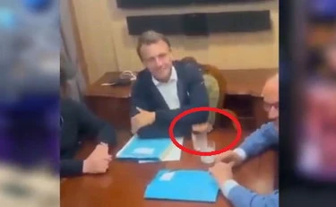 "Macron e la cocaina": la video-bufala fa il giro del mondo