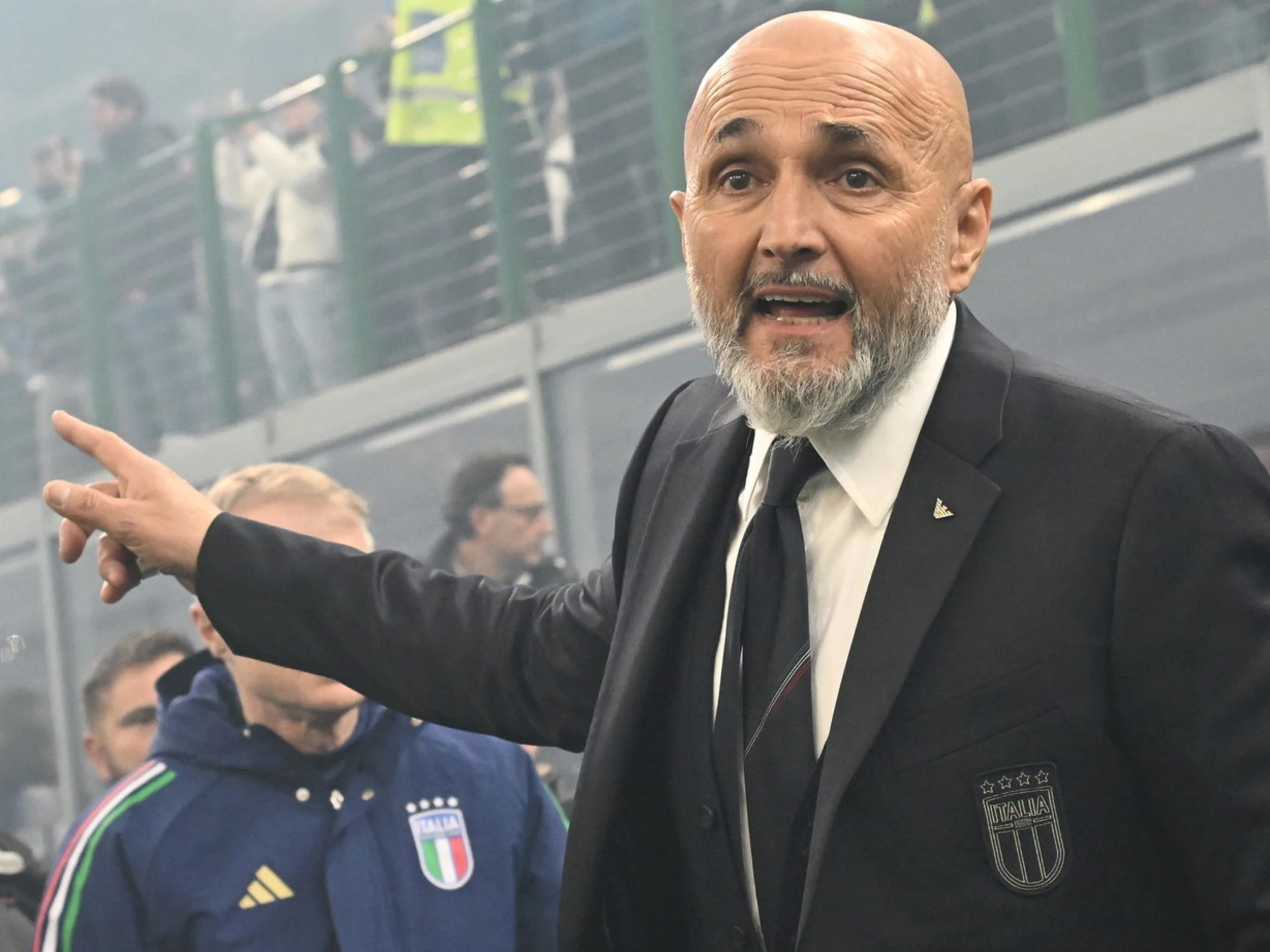 Spalletti addio? Voci clamorose