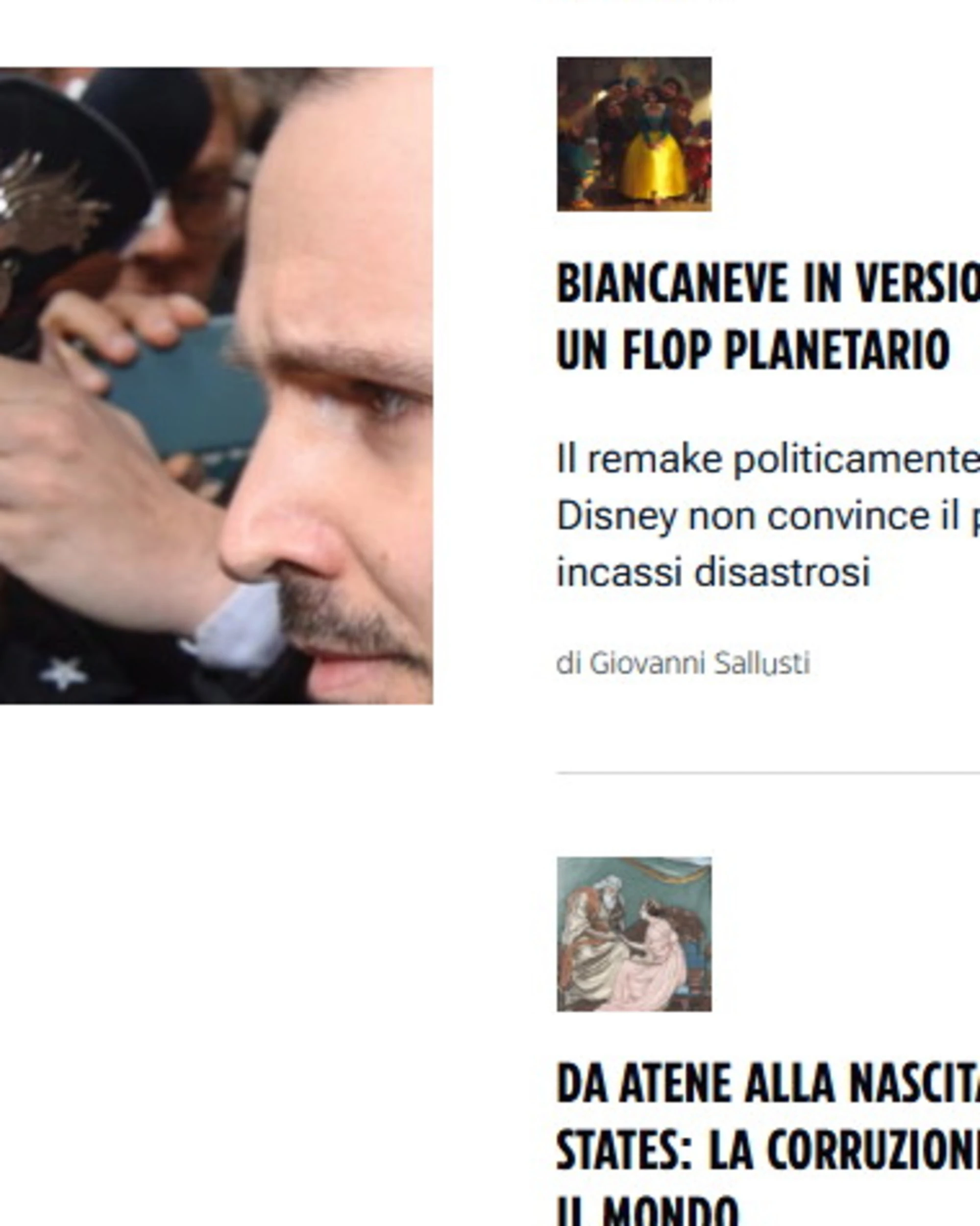 Libero sul web cambia vestito e resta corsaro