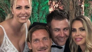 Ilary Blasi, cosa ha fatto la sorella prima della rottura con Totti